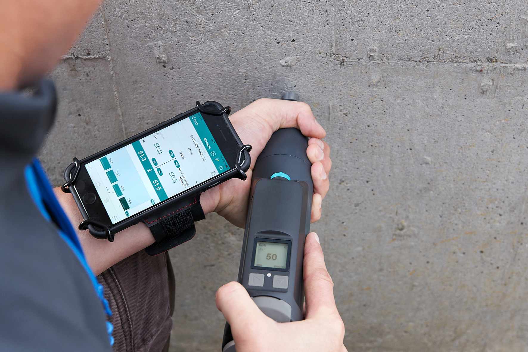 Profometer Profoscope Rebar Locators Specialized Concrete Solutions