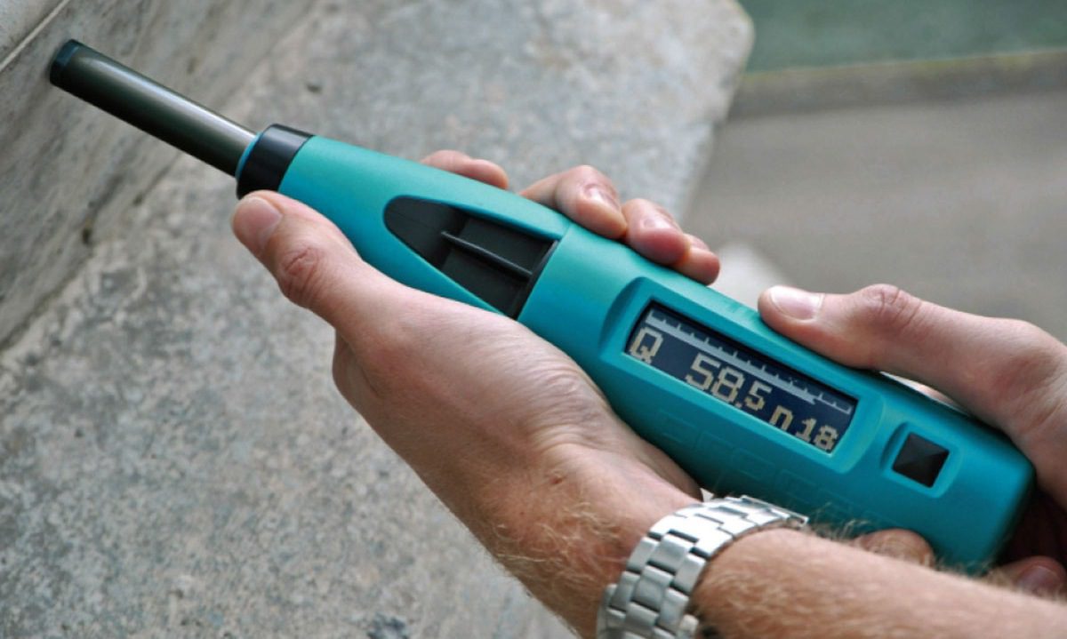 Schmidt Rebound Hammers Concrete Strength Testing Specialized
